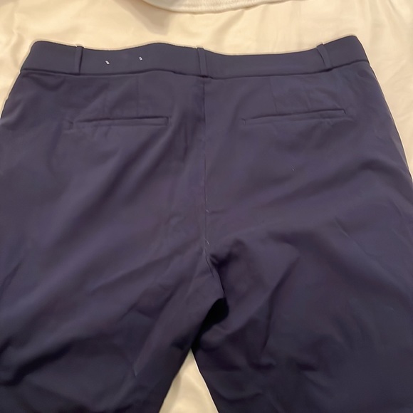 Liz Claiborne black slacks - Picture 5 of 5